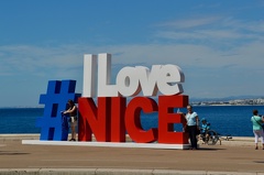 The sign