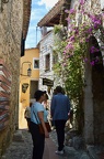 Eze village