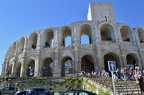 Roman ampitheater