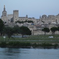 Avignon castle