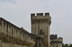 Avignon castle