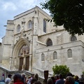 Walking tour of Avignon