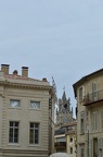 Walking tour of Avignon