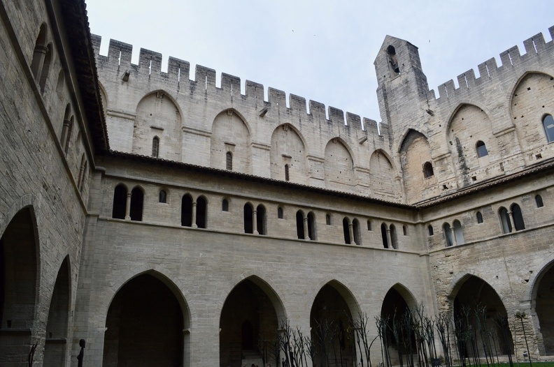 Palace of the popes