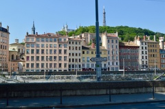 Lyon city tour