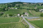 Beaujolais wine excursion