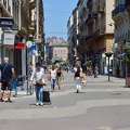 Walking around Lyon