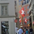 walking tour of Zurich