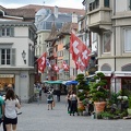 walking tour of Zurich