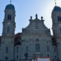 Catholic cathedral in Einseidln