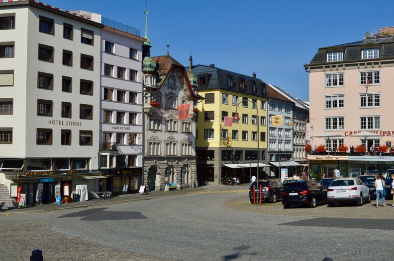 Town of Einseidln