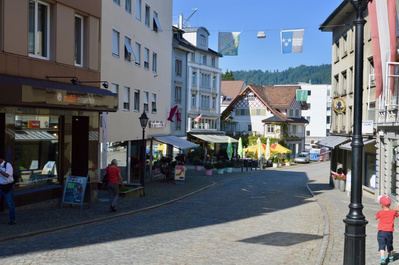 Town of Einseidln