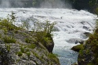 Views of the falls