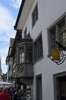 Walking tour of medieval town of Stein am Rhein