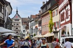 Walking tour of medieval town of Stein am Rhein