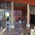 View of the lobby