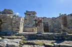 Among the ruins