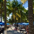 The beach at Playa Paraiso