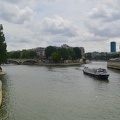 Walking around Paris