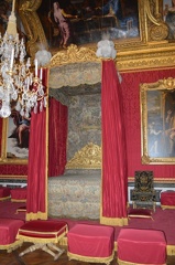 Louis XIV bedroom