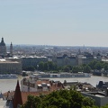 Danube from Fisherman's Bastion