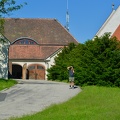 The Benedictine monastery at Gottweig