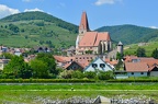 Sailing the Wachau gorge