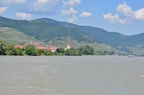 Sailing the Wachau gorge