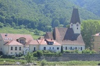 Sailing the Wachau gorge