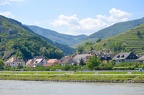 Sailing the Wachau gorge