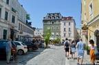 Walking tour of Passau