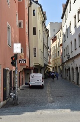Walking tour of Regensburg