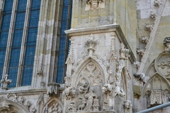 St. Peter's (detail)